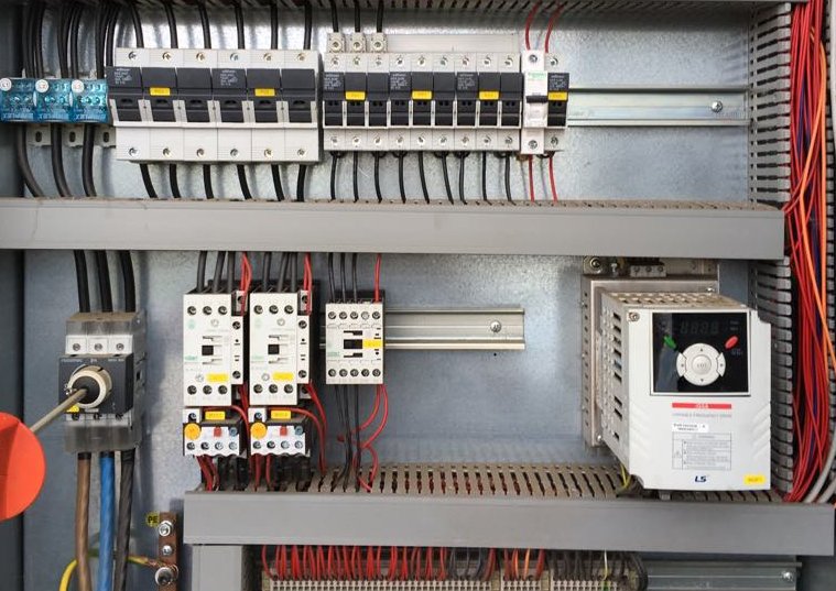 Technical support and spare parts for the industrial field