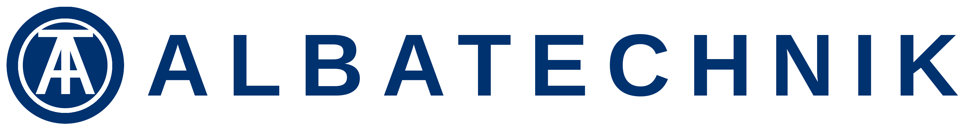 Logo SC Albatechnik SRL