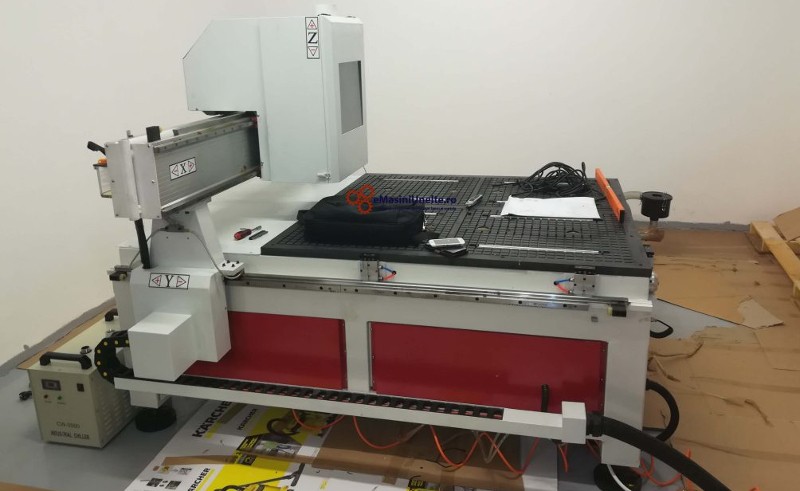 Servicii de asamblare si punere in functiune